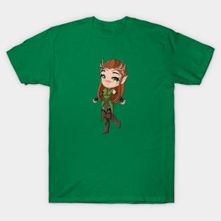 Keyleth T-Shirt